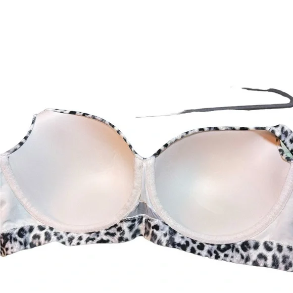 Cacique Comfort Bliss Lightly Lined Balconette - Picture 5 of 7